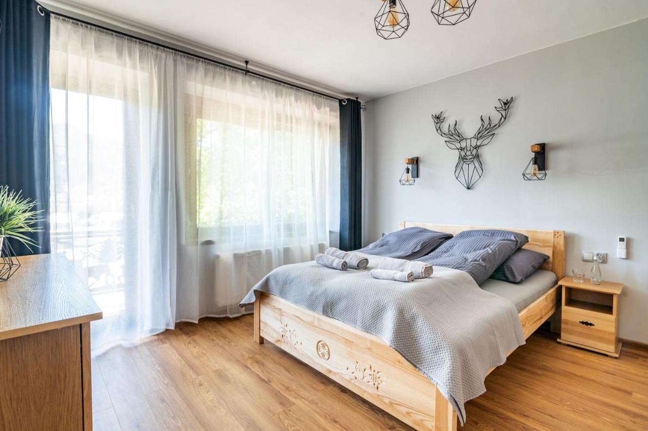 Apartamenty U Polowacy Szczawnica Exterior photo