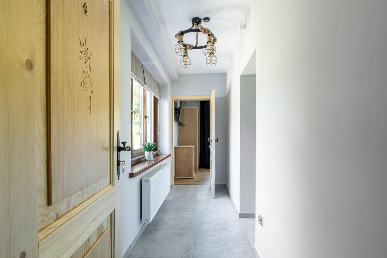 Apartamenty U Polowacy Szczawnica Exterior photo